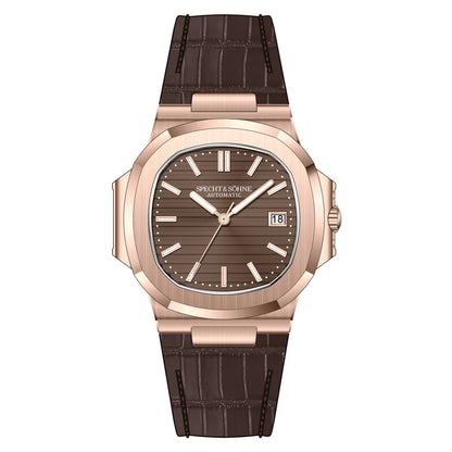 Specht & Söhne New Arrivals Fashion Automatic Mechanical Watches For Men Luminous Dial 42MM Steel Waterproof Classic 5711 Watch