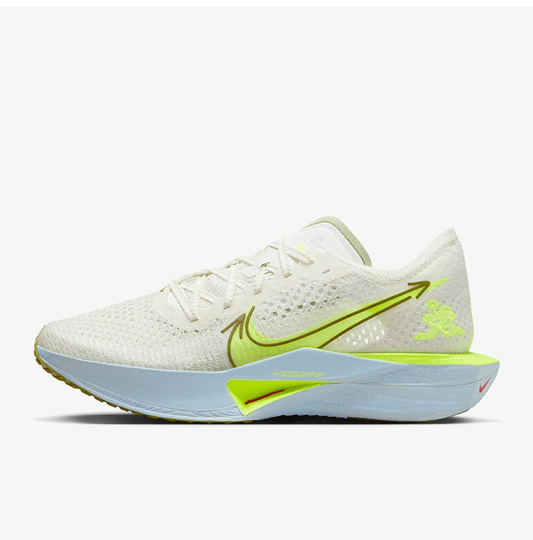 Nike Official Genuine Vaporfly 3 Γυναικεία Αθλητικά Παπούτσια Δρόμου με Επένδυση για Αγώνες HQ3464-143