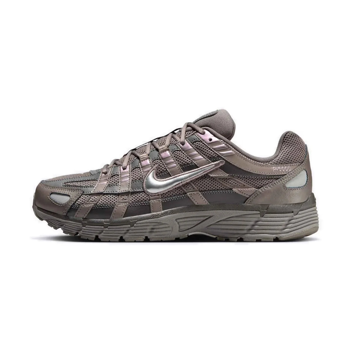 „Nike P-6000“ vyriški bėgimo bateliai, retro stiliaus, aukščiausios kokybės amortizacija, lengvi ir patogūs kasdieniam nešiojimui IM6767-068