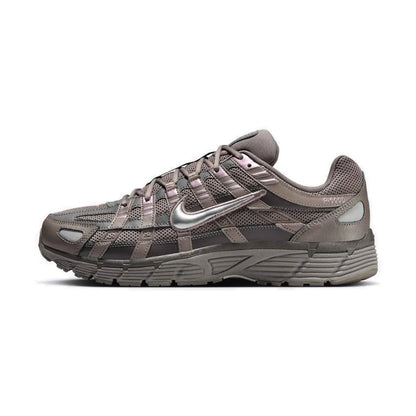 „Nike P-6000“ vyriški bėgimo bateliai, retro stiliaus, aukščiausios kokybės amortizacija, lengvi ir patogūs kasdieniam nešiojimui IM6767-068