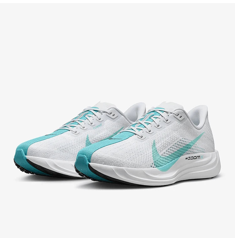 Nike Original Pegasus Plus Herren-Laufschuhe aus atmungsaktivem Mesh FQ7262-001