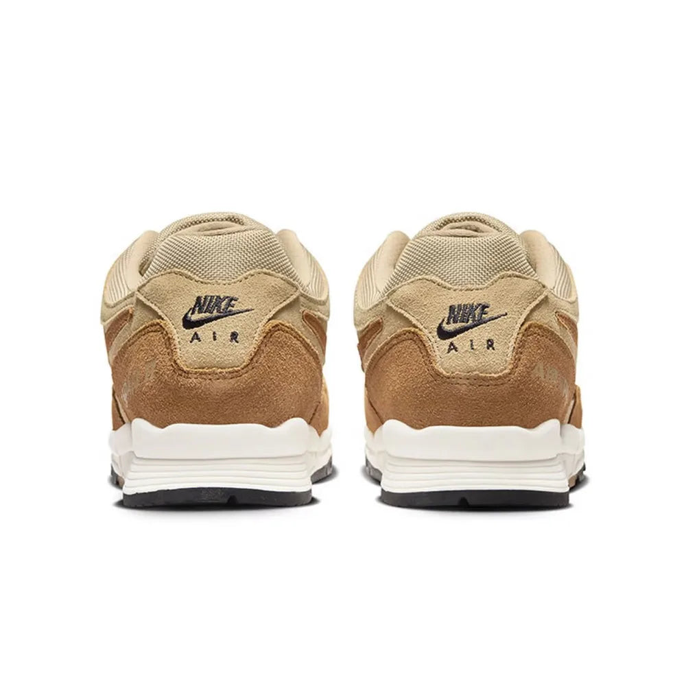 Nike Air Span II Classic Retro-ontwerp, antislip, duurzaam, comfortabele ondersteuning, sportschoenen voor dagelijks gebruik BQ6052-200
