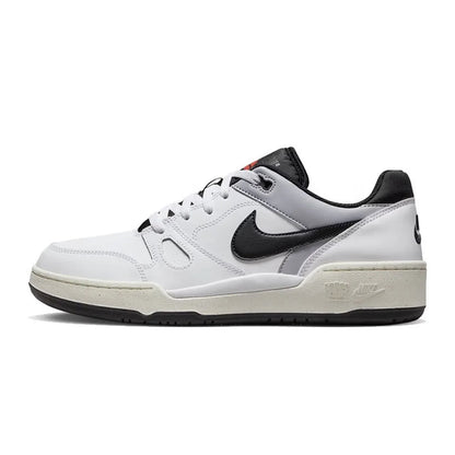 Nike Full Force Low skateschoenen voor heren, bruin/wit/beige, HJ3485-121