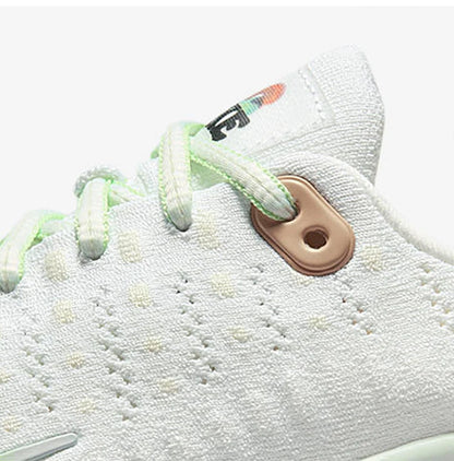 Nike officiële, originele, nieuwe, geveerde, ademende lage hardloopschoenen voor dames HF5730-191