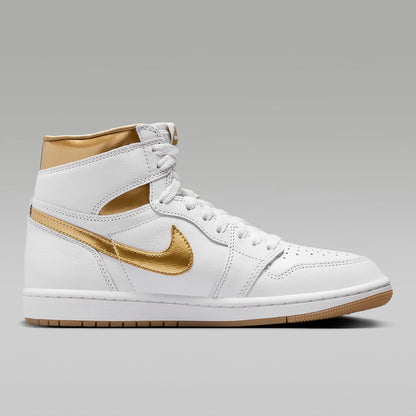 „Nike Authentic Jordan 1 Retro HI OG“ moteriški sportiniai bateliai FD2596-107