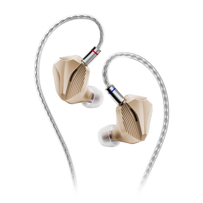 HIDIZS Nouveau MP145 PRO Écouteurs intra-auriculaires HiFi Planaires de Qualité Nano Ultra-Précise 14,5 mm avec Câble Filaire et Connecteurs 3,5+4,4 mm