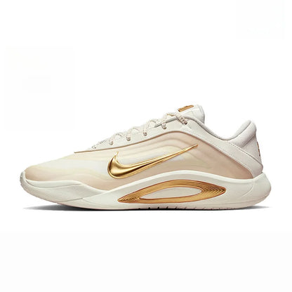 Nike A ONE EP Women's Stylish and Versatile Basketball Shoes Slip-Resistant, Durable, and Comfortable with Cushioning FZ8606-102