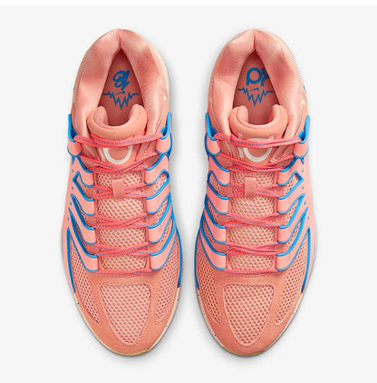 Nike genuine KD18 EP Men's Breathable Cushion Training Basketball Shoes HV1991-601