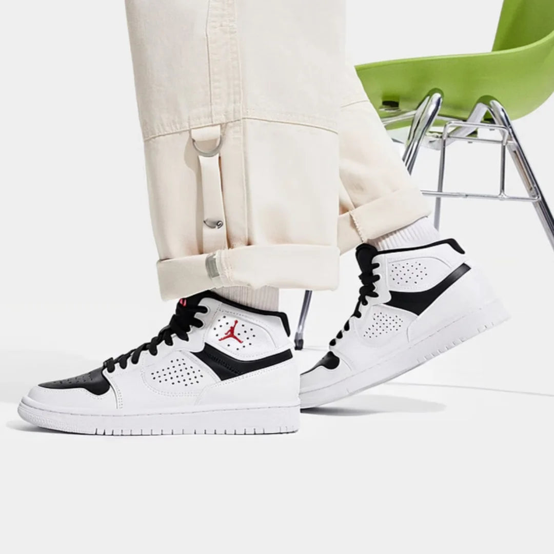 „Nike“ / „Nike“ moteriški bateliai „Jordan Access Gs“ – madingi sportiniai retro kasdieniai sportiniai bateliai Av7941-101