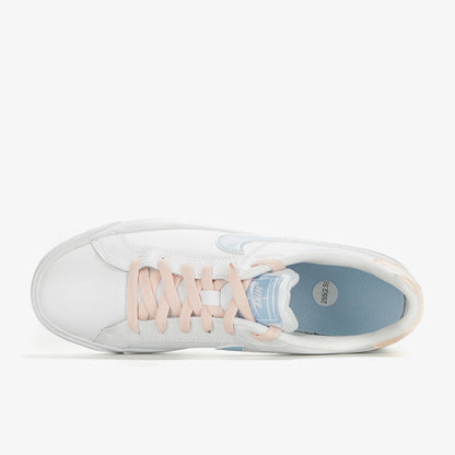 Nike Authentic Court Royale Dámske outdoorové odolné tenisky na voľný čas AO2810-108