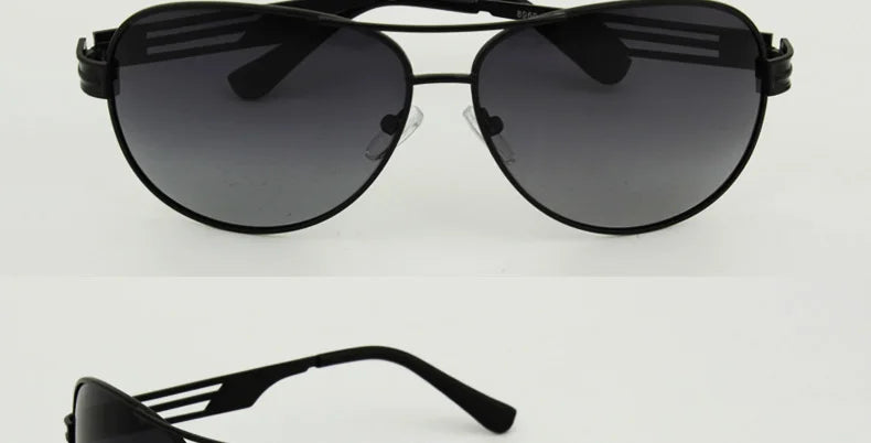 New Fashion Classic Men Polarized Glasses Hot Sale Eyewear Gentlemen Outdoor Driving Polarizing Sunglasses Oculos De Sol 8962