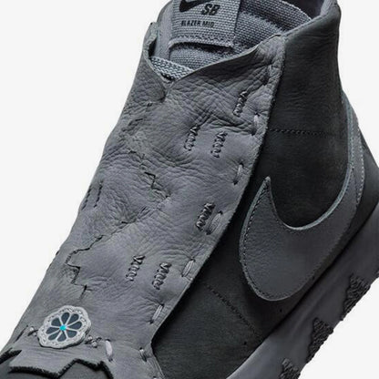 Nike Genuine 2024 Men's Mid-Top Durable Casual Sneakers FQ0792-001