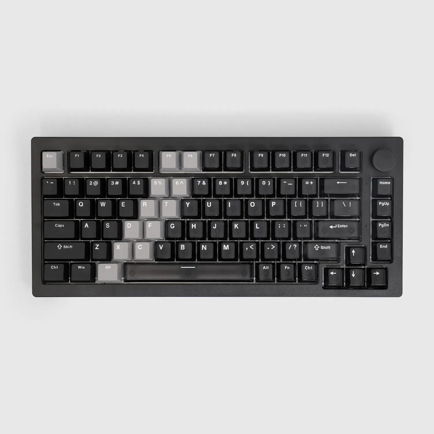 Akko 5075 V3 HE Magnetic Keyboard 75%  Custom Mechanical Gaming Keyboard Rapid Trigger 0.005mm 8K Polling Rate ARGB