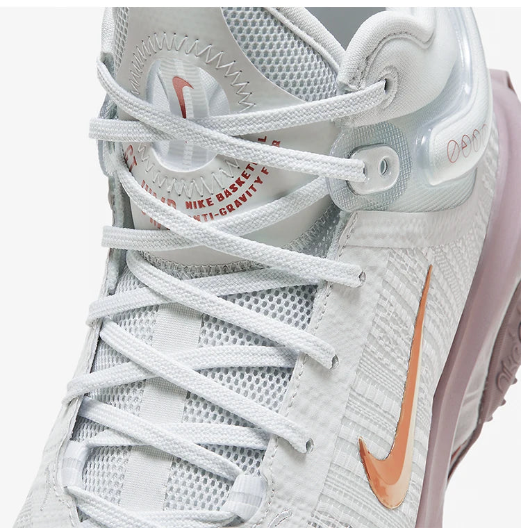 Nike Oficial Genuíno G.T. Jump 2 EP — Ténis de Basquetebol Almofadados para Homem DJ9432-004