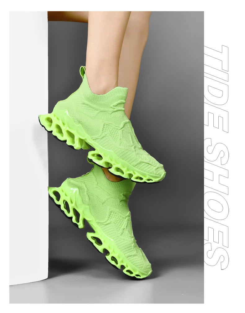 Men's Sneakers Casual Shoes Luxury Tennis Trainer Breathable Fashion Running Shoes for Men and Women