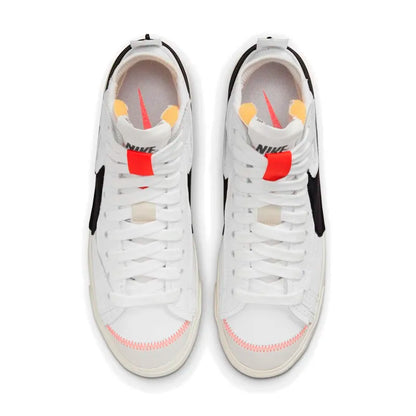 Nike Blazer Unisex Klasický retro design Pohodlná technologie tlumení Univerzální styl Retro ležérní tenisky DD3111-100