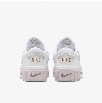 Nike Genuine 2024 New Women's Wear-Resistant Thick Sole Low-Top Casual Sneakers DM7590-105