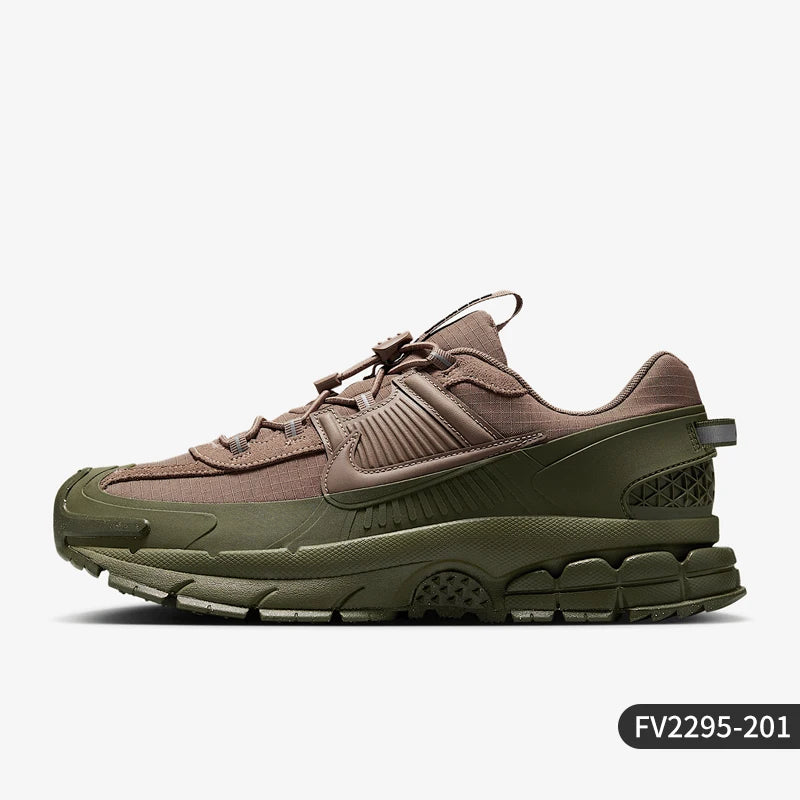 Nike Official Genuine Autumn and Winter New Men's Patchwork Cushion Strap Dad Shoes FV2295-201