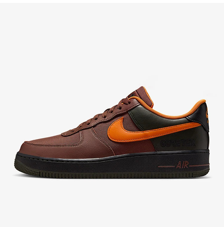Nike Air Force 1 Zapatillas deportivas bajas duraderas para hombre CK2630-201