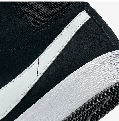Nike genuine SB Zoom Blazer Mid Men's/Women's Skateboarding Shoes 864349-002