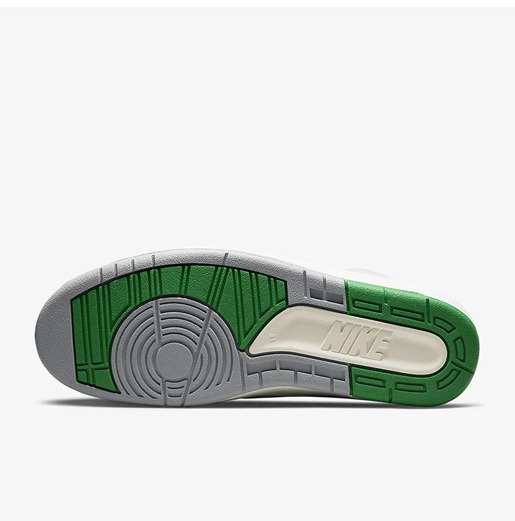 Nike Authentic JORDAN Ανδρικά παπούτσια μπάσκετ με μεσαίο στέλεχος και πλατφόρμα με επένδυση DR8884-103