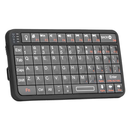 Rii 518BT Bluetooth Keyboard Mini Wireless Keyboard Mouse Remote Touchpad For Android TV Box PC