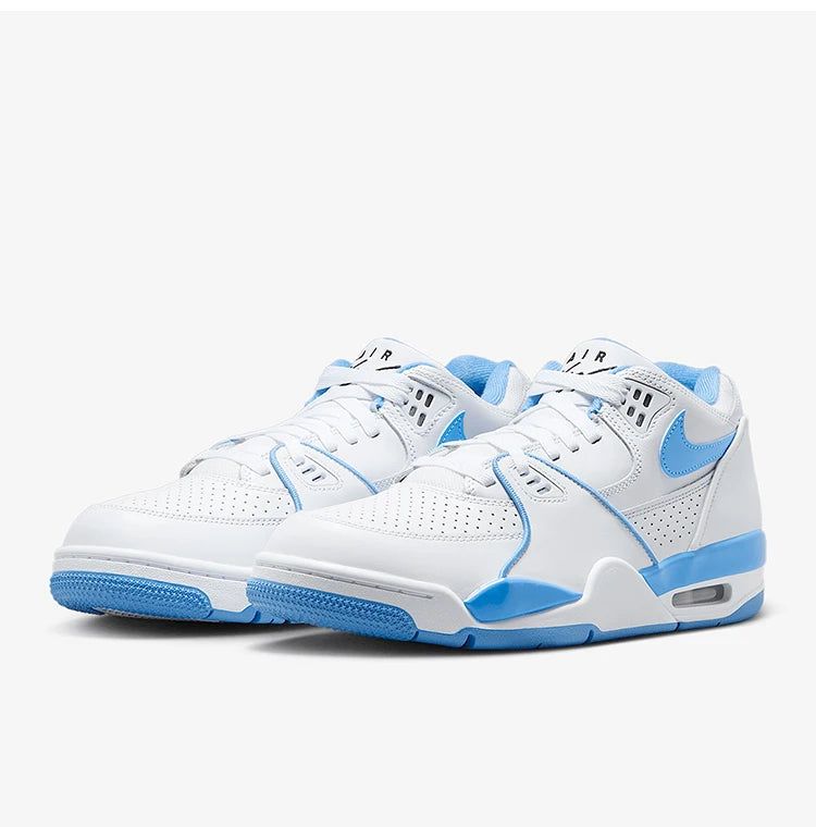 Nike genuine Air Flight 89 men's sports low top basketball shoes HJ4484-100