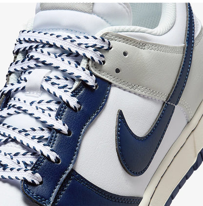 Nike Dunk Low Retro – wytrzymałe męskie buty sportowe IM2222-101