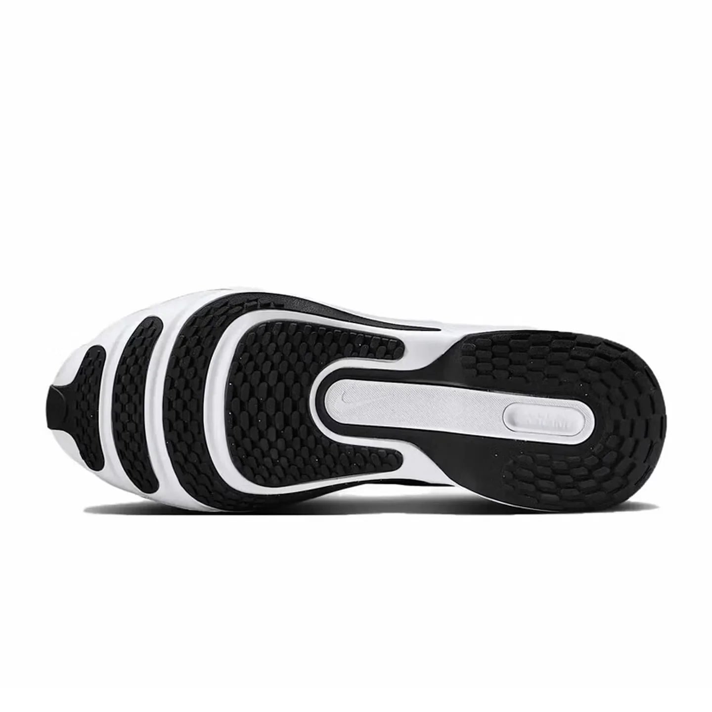 Zapatillas de caminar Nike Air Zoom Upturn SC cómodas y versátiles, con amortiguación, antideslizantes, duraderas, de caña baja, negras IB2746-004