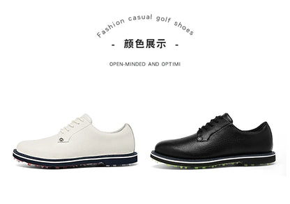 2026 Professional Golf Shoes Men’s Luxury Golf Footwear Comfortable Walking Sneakers