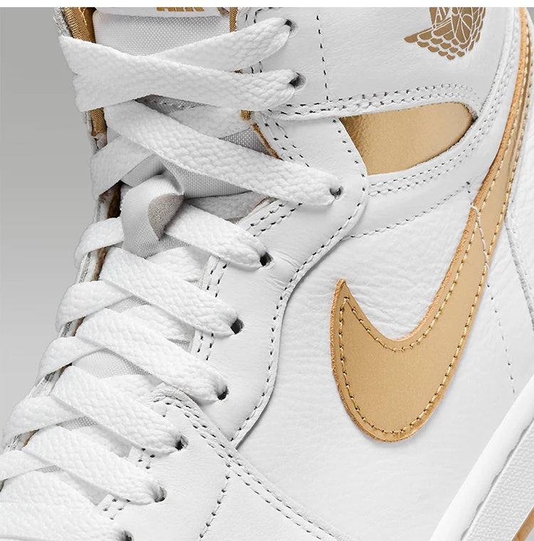 „Nike Authentic Jordan 1 Retro HI OG“ moteriški sportiniai bateliai FD2596-107