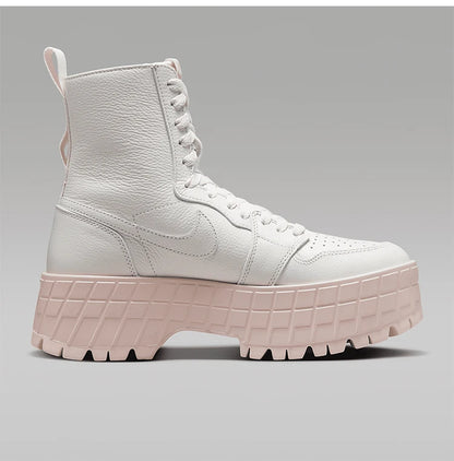 Γυναικείες μπότες Nike Air Jordan με μαλακή επένδυση και ανθεκτική παχιά σόλα FJ5737-116