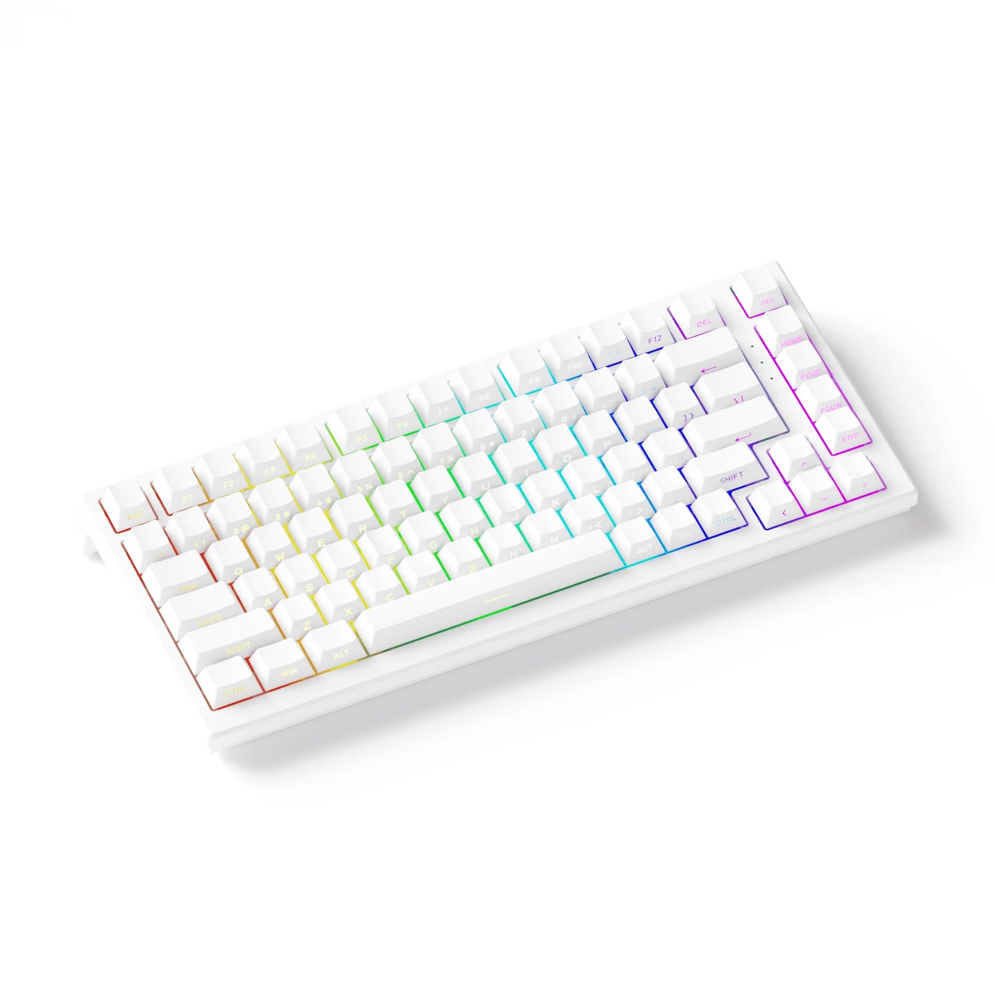 Akko TAC75 HE Magnetic Keyboard 75% Magnetic Switch Rapid Trigger 0.005mm ARGB 8K Polling Rate Wired Gamer Customized Keyboard