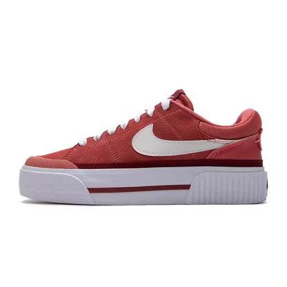 Nike Court Legacy Lit Casual Sneakers Classic Heritage Design Comfortable All-Day Wear Durable Traction Unisex DM7590-100