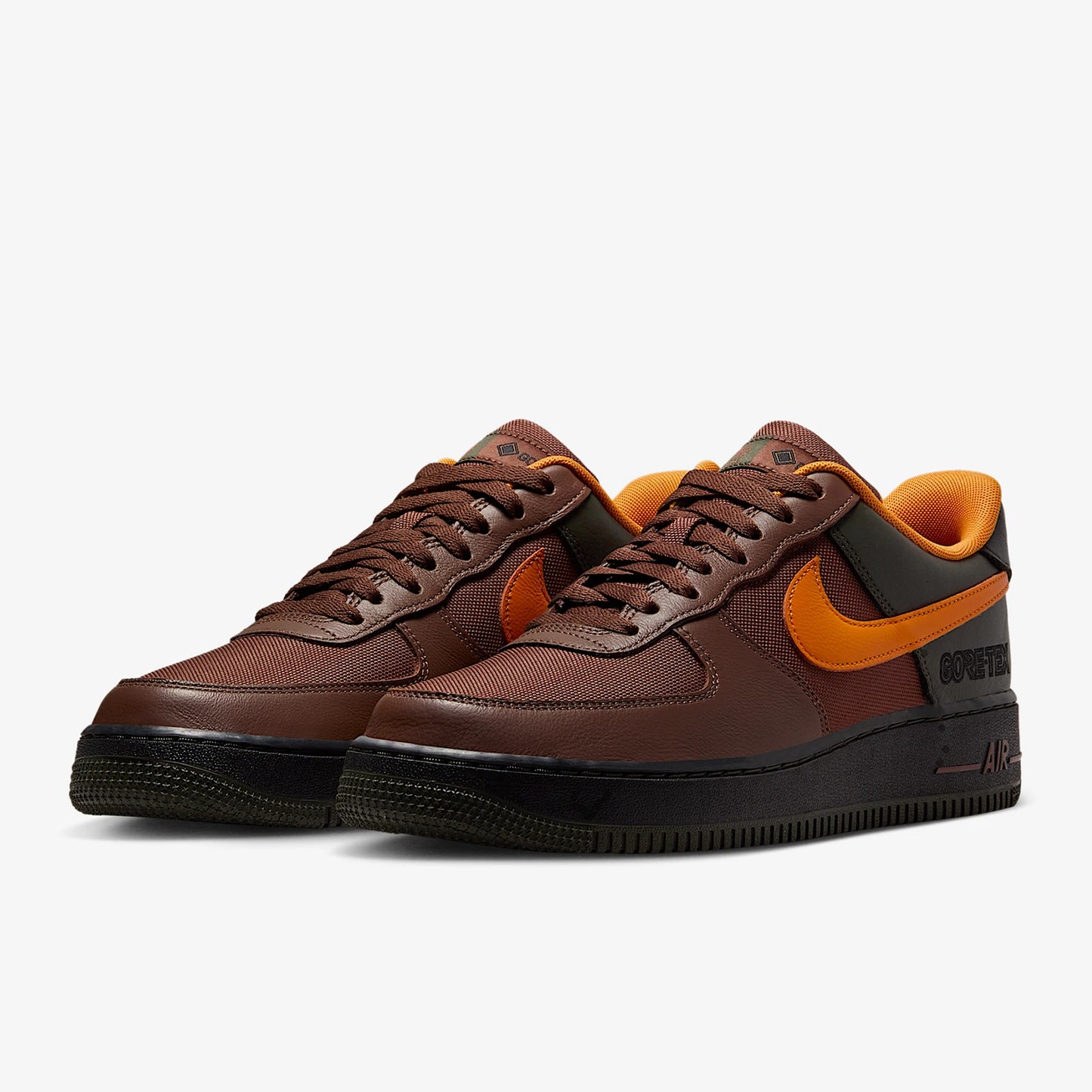 Nike Air Force 1 Zapatillas deportivas bajas duraderas para hombre CK2630-201