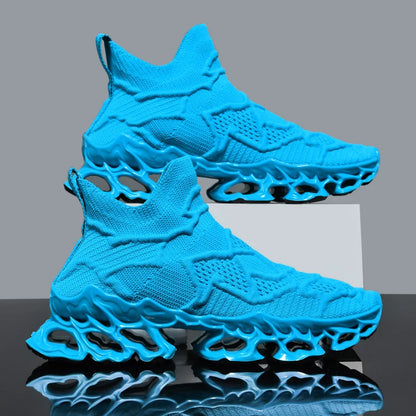 Men's Sneakers Casual Shoes Luxury Tennis Trainer Breathable Fashion Running Shoes for Men and Women