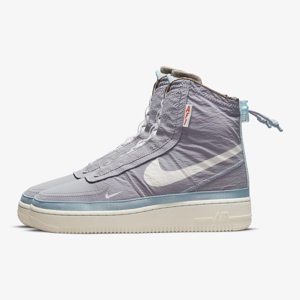 Nike Authentic AF1 Shell -naisten mukavat urheilu- ja vapaa-ajan lenkkarit DO7450-511