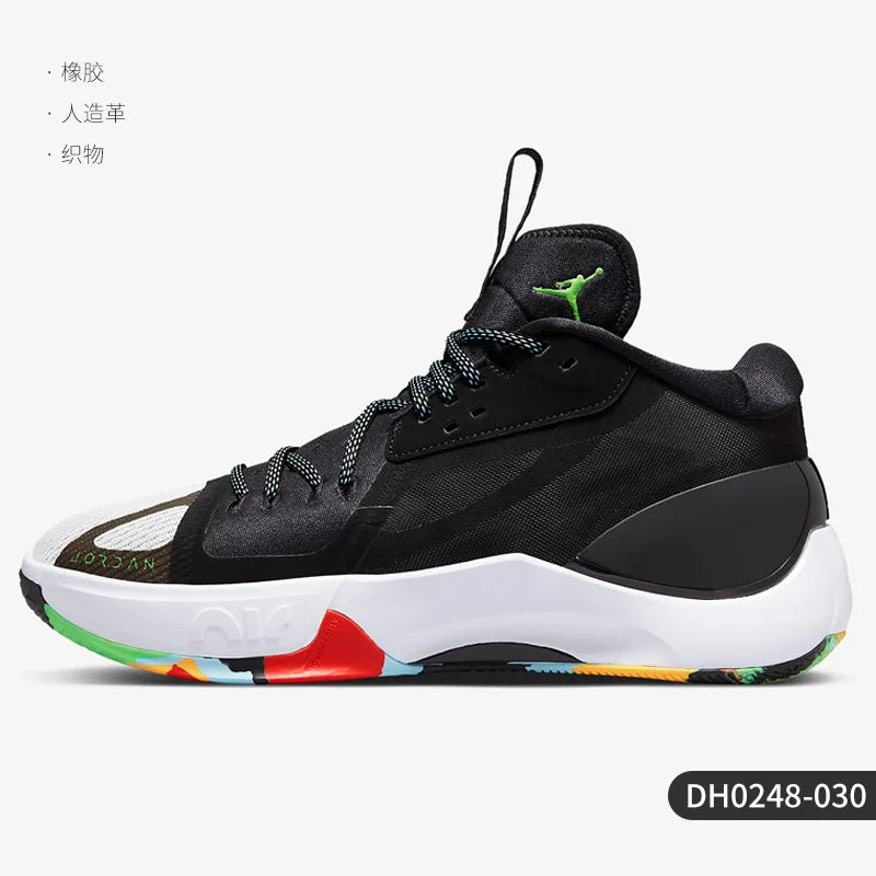 Chaussures de basket-ball Nike Air Jordan Zoom pour homme (modèle officiel) DH0248-030