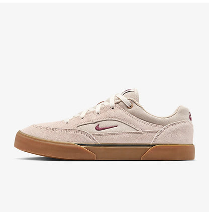 Nike Authentic SB Malor – slitstarka sportskor med snörning och låg skaft för män FV6064-100