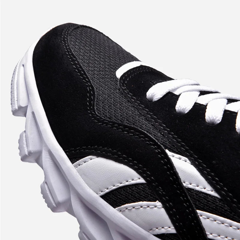 Unisex-Laufschuhe – bequeme, leichte Sport- und Walking-Sneaker – atmungsaktiv – für Männer und Frauen – trendige Schuhe