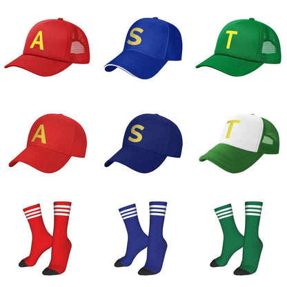 A-Alvin et les Chipmunks : La Suite - Casquette pour femme, casquette de camionneur, casquette de sport, casquettes ajustables à boutons-pression, casquettes de baseball, printemps