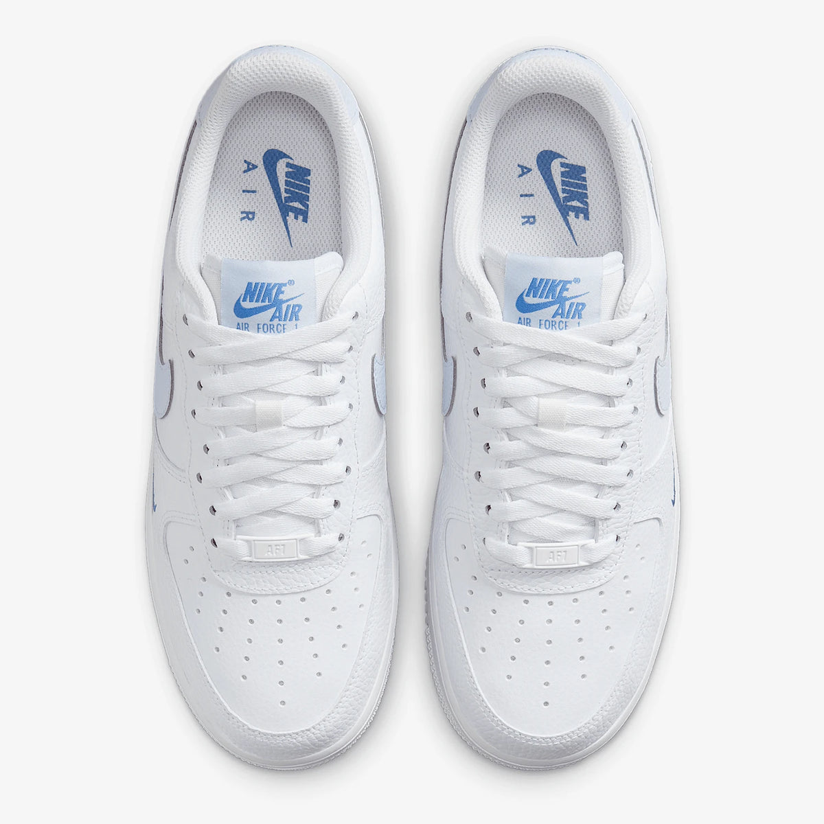 Γνήσια γυναικεία παπούτσια Nike AIR FORCE 1 Air Force One χαμηλού προφίλ HV2511-100