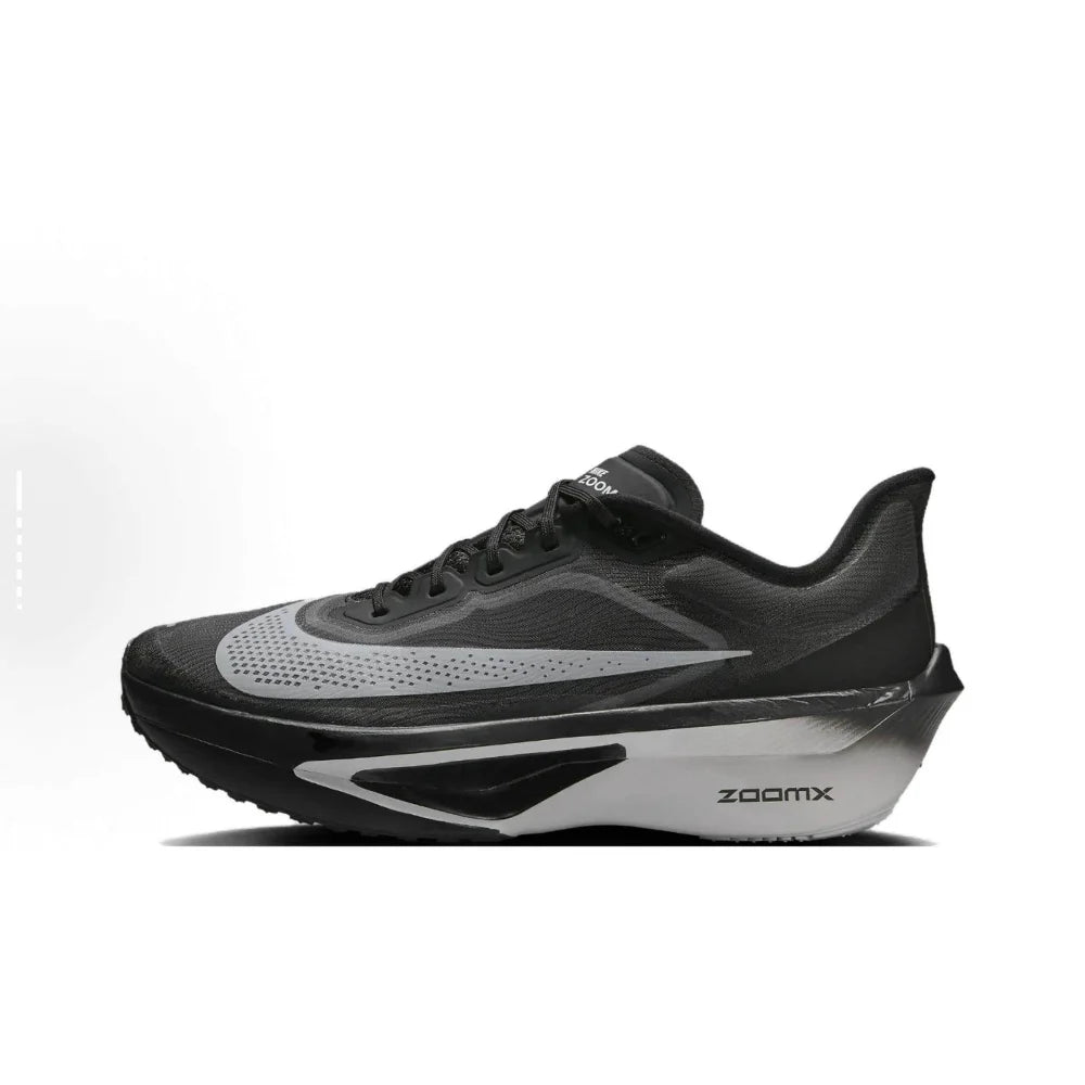 Nike Zoom Fly 6 – wygodne, niskie, antypoślizgowe i wytrzymałe buty do biegania dla mężczyzn, kolor czarny/szary, FN8454-001