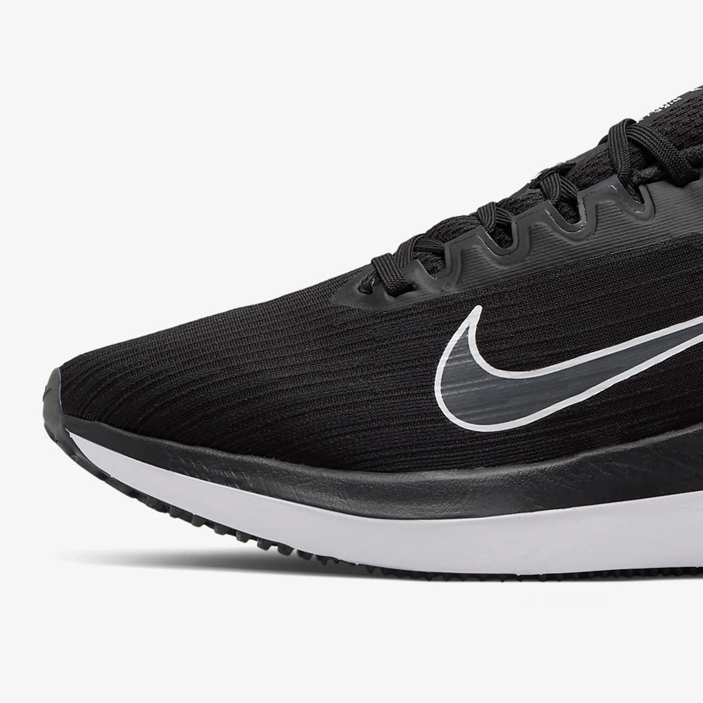 Nike Authentic Air Winflo 9 Women's Lightweight Wear-Resistant Running Shoes DD8686-001