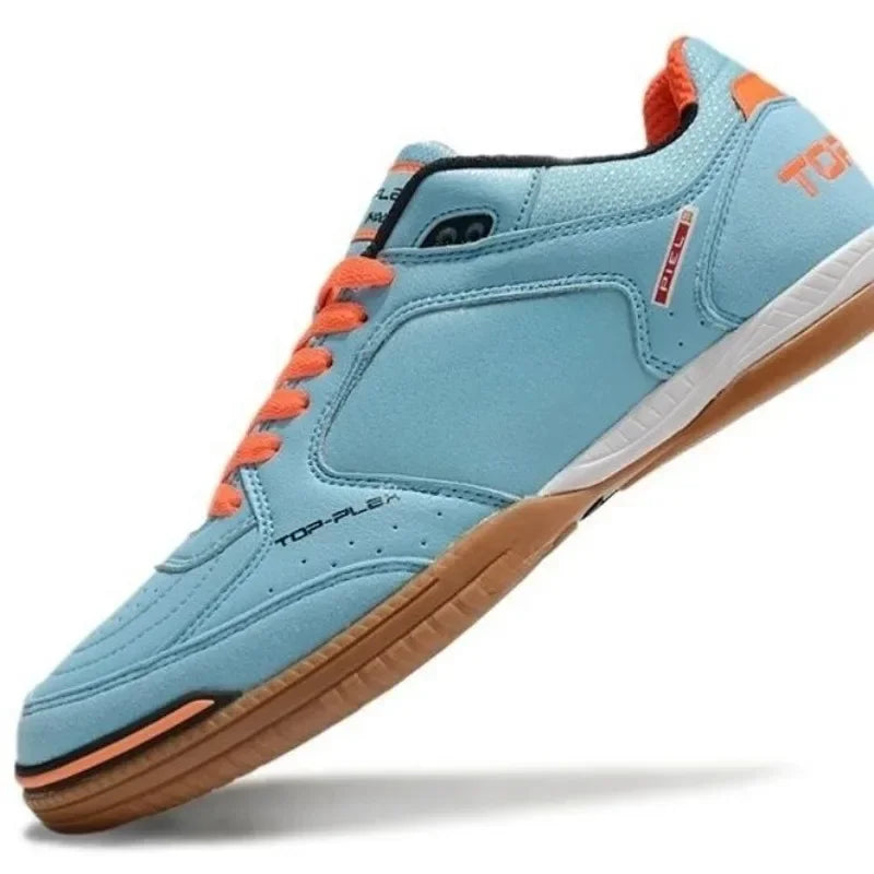 2026 Classic Brand Professional Soccer Shoe Top Quality Turf Football Men Shoe Comfortable Anti Slip Outdoor Football Shoe 39-45