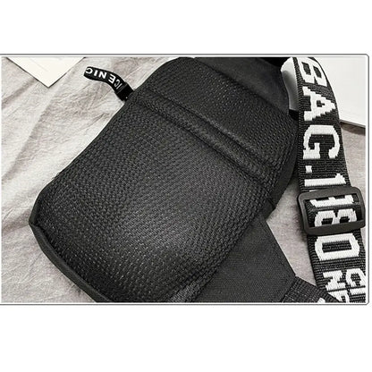 Lekka, sportowo-casualowa torba na ramię dla dorosłych Fortnites, mini torba na telefon z nadrukiem postaci z gry, męska torba crossbody na klatkę piersiową, prezent