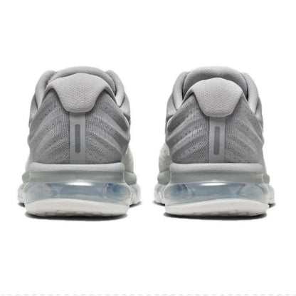 Nuova serie Air Max di Nike: scarpe casual leggere, resistenti e antiusura con ammortizzazione ad aria su tutta la lunghezza, dal design accattivante 849559-005