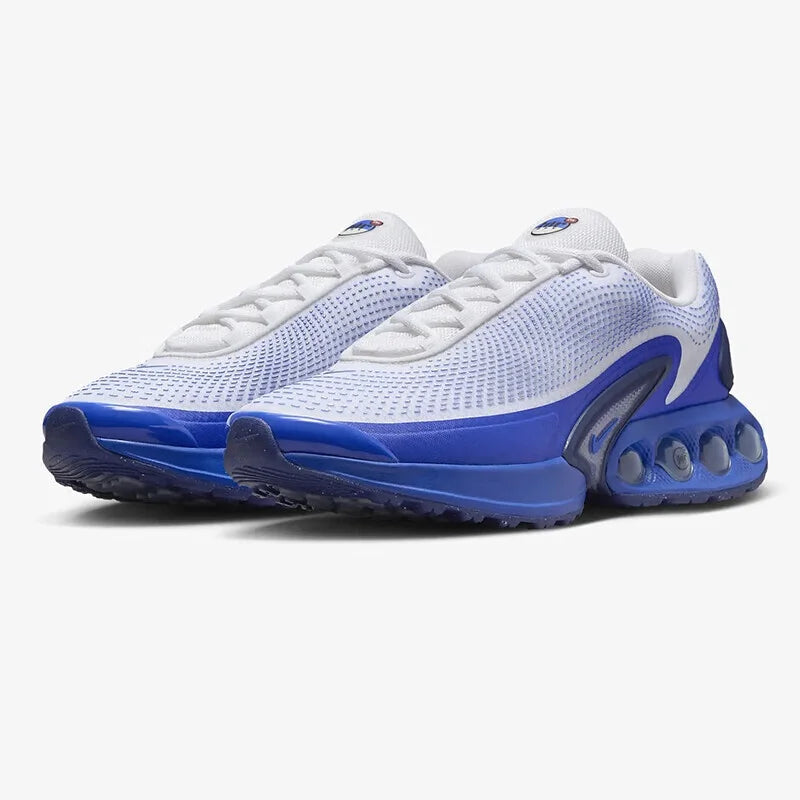 Nike Herrenschuhe Air Max Dn – Neue Air Cushion-Dämpfung, komfortable Sportschuhe und Laufschuhe für Herren Dv3337-102