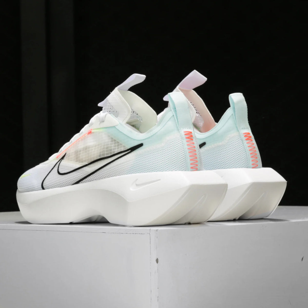 Nike Authentic VISTA LITE åndbare platform-dad-sko til kvinder CI0905-102