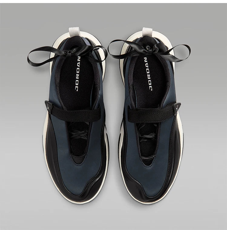 Nike Authentic JORDAN Pantofi casual pentru femei, antiderapanti, respirabili, rezistenți la uzură și confortabili IB8597-001